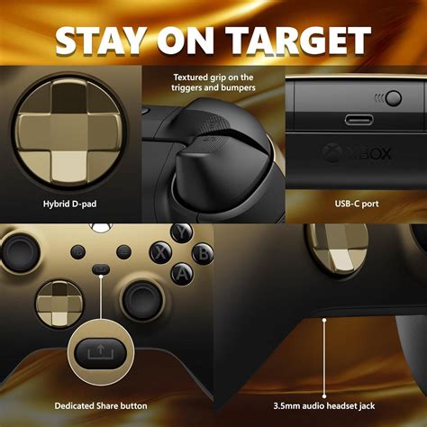 Image result for Golden Xbox Controller