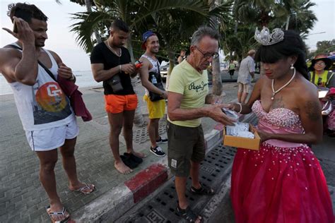 Don’t shy away from condoms, says Thailand ahead of Valentine’s Day ...