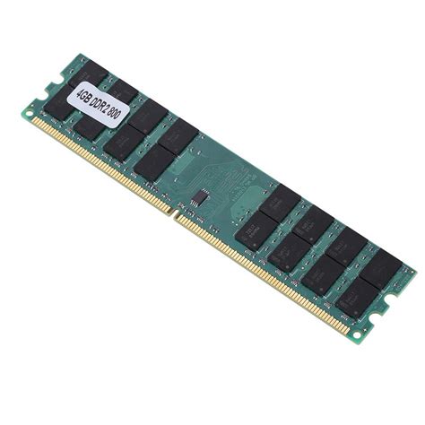 4GB DDR2 Memory, 4GB Large Capacity 800Mhz Memory Module, 240PIN RAM ...