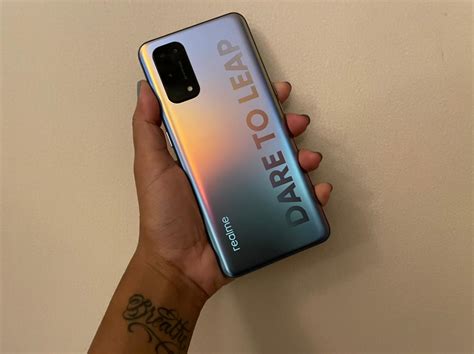 Realme X7 Pro 5G: In pics (HT Tech)