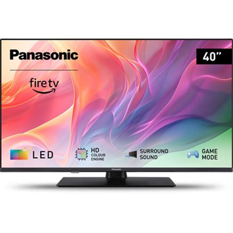 Scandia - Panasonic TV-40S55AEZ 40"