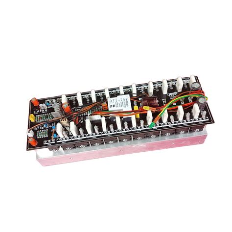 Soumik Electricals 1000 Watt RMS Amplifier Board : Amazon.in: Electronics
