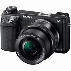 sony mirrorless sony alpha nex 6 mirrorless digital with 16 50mm sony mirrorless sony alpha nex 6 mirrorless digital with 16 50mm