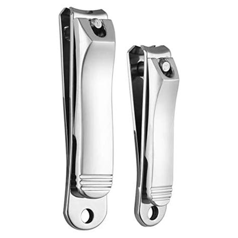 Buy Beauté Secrets Essentials Manicure Set Nail Clippers, Stainless ...