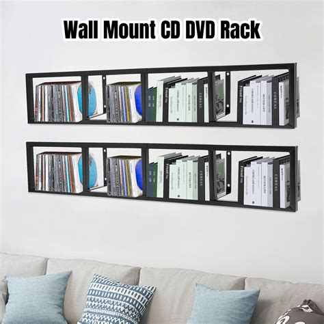 Dvd Wall Shelf