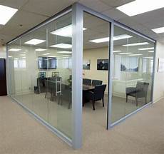 Glass Walled Rooms by View Glass Office Wall System Glass Walled Rooms