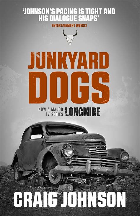 Junkyard Dogs: A captivating instalment of the best-selling, award ...