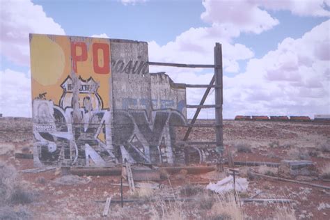‘Symbols of freedom’: Artist shares love of Route 66 through photography
