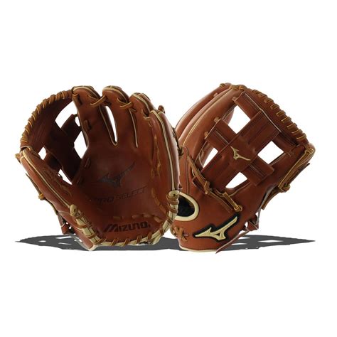 Mizuno Pro Select 11.75" Baseball Glove GPS1-600R | JustBallGloves.com