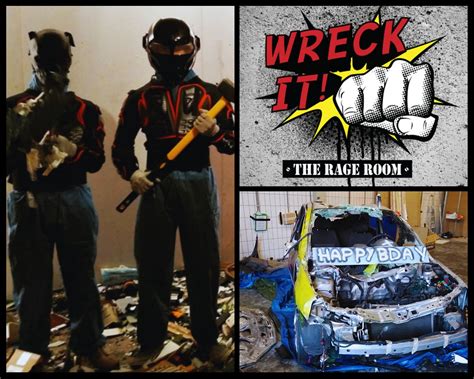RAGE ROOM WRECK IT - All You Need to Know BEFORE You Go 2026 (with ...