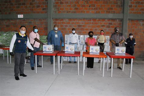 2.400 ayudas humanitarias están siendo entregadas a población afro ...