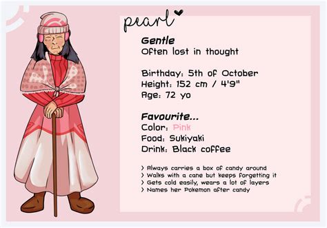 Image result for Pearly Shell Character