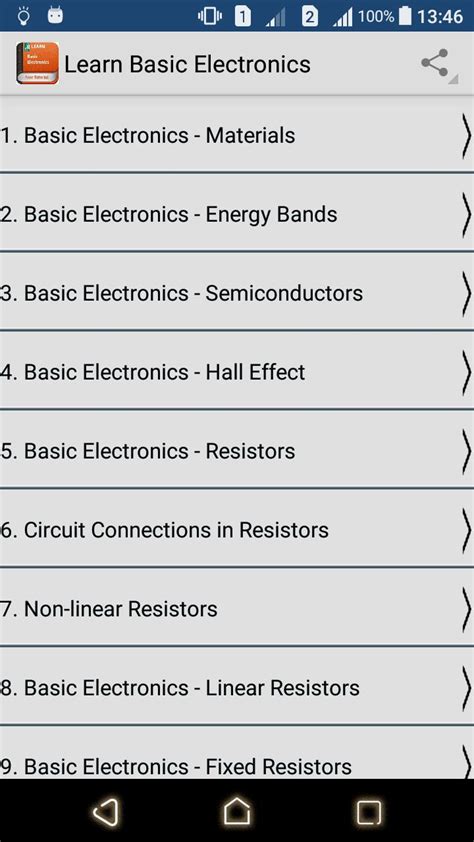 Learn Basic Electronics 的图像结果