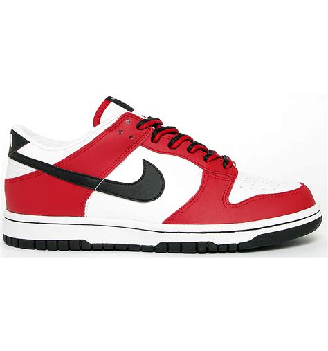 Nike Shoes Red And Black White