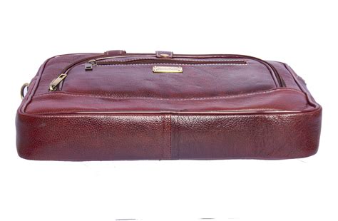 Leather Laptop Bag 36810 – SREELEATHERS