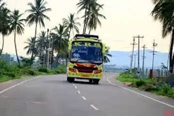Krs travels - Online Bus Ticket Booking, Bus Reservation, Time Table ...