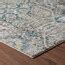 Addison Rugs Tobin 10 x 13 Gray Indoor Distressed/Overdyed Bohemian ...