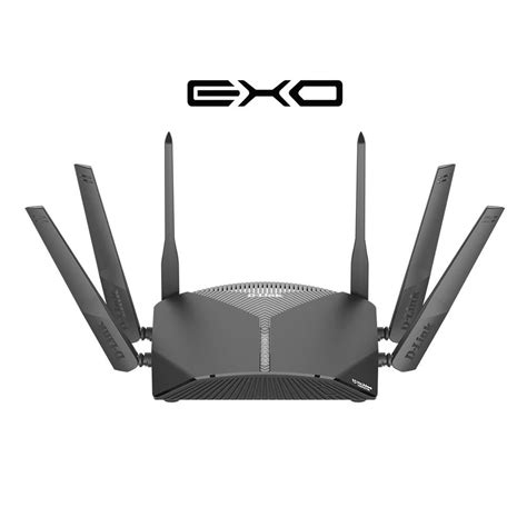 Buy D-Link EXO AC3000 DIR-3060 Wireless Mesh Wi-Fi Router at Reliance ...