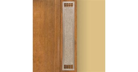 Signature Hardware 353838 Mission 16-1/4" H x 3" W Brass Push Plate ...
