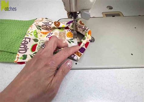 Image result for Hanging Tea Towel Tutorial