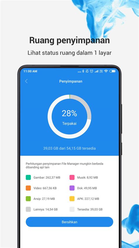 MI File Manager 的图像结果