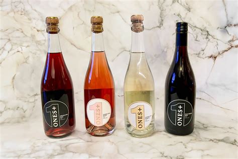 Ones Non-Alcoholic Wine - Village Food Markets - Sooke BC