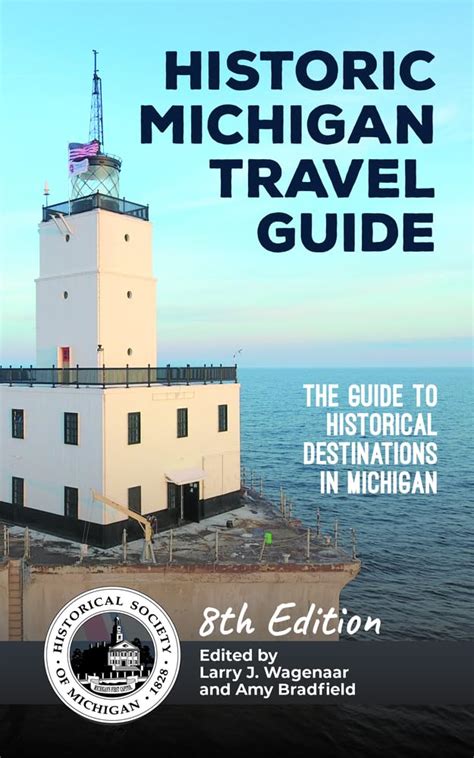 Buy Historic Michigan Travel Guide: The Guide to Historical ...