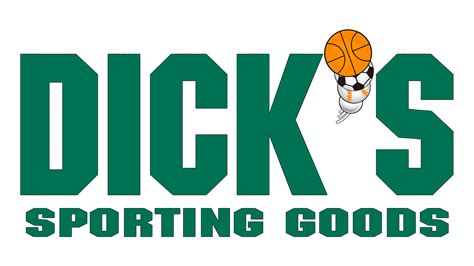 Dick’s Sporting Goods Logo: valor, história, PNG