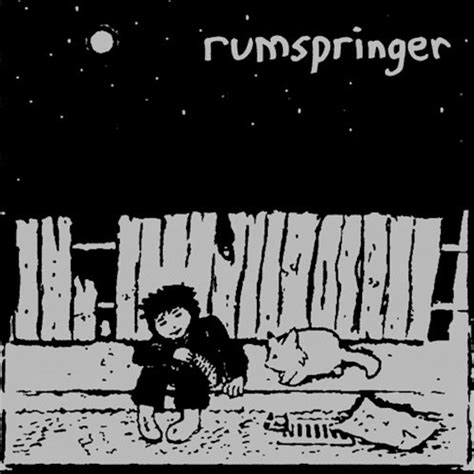 rumspringer / self titled cd | punker than me.
