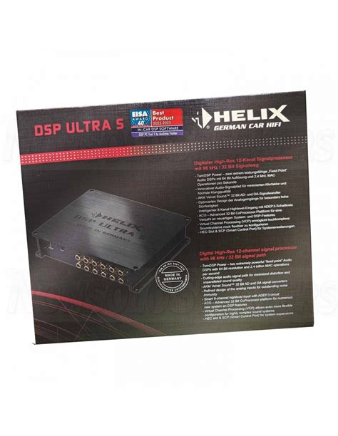 Helix DSP 的图像结果