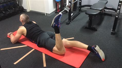 Femoral Nerve Glide in Prone on Vimeo