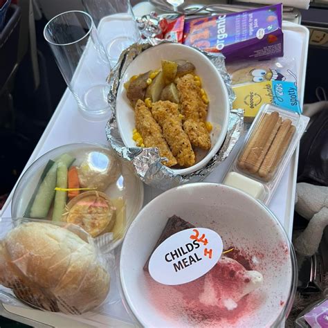 Virgin Atlantic Premium Economy Menu 2025: Ultimate Food Guide