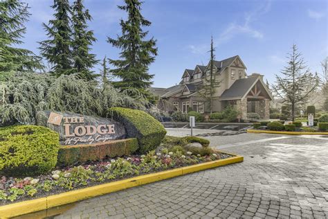 Garden Terrace Federal Way Washington | Fasci Garden