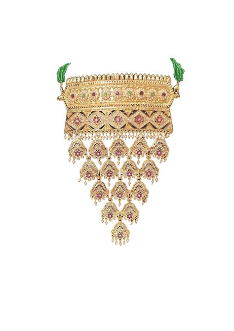 Buy BEAUTY PLUS COLLECTION RAJPUTI ADD Set at Amazon.in