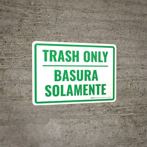 Trash In Spanish Translation at Dennis Marquis blog