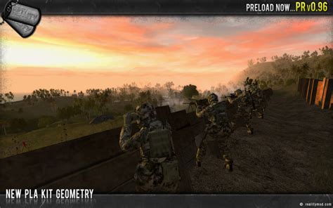 Battlefield 2 Mod – Project Reality: BF2 Vietnam Addon | Game Front
