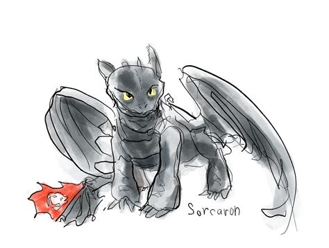 Image result for Httyd Toothless Comics