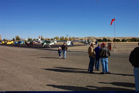 Municipal Airport - City of Payette, Idaho
