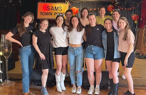 Two-Step & Line Dance | Private, Group, Corporate & Event Lessons | Austin, Texas
