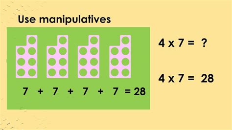 Multiplication table tricks 的图像结果