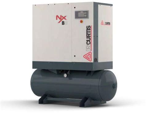 Nx Series Rotary Screw Air Compressor Manufacturer, Supplier from Mohali