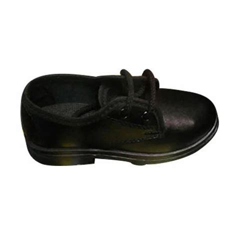School Shoes - Black Boys School Shoes Manufacturer from Bahadurgarh