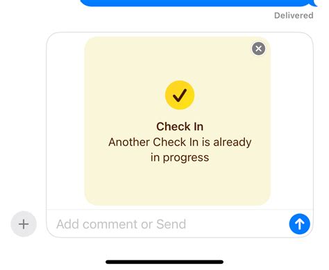 How to use Check In on iPhone in iOS 17