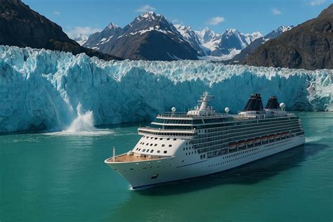 Interactive Alaska Glacier Map & Visitor Guide