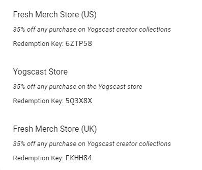 Image result for Merch Codes Review
