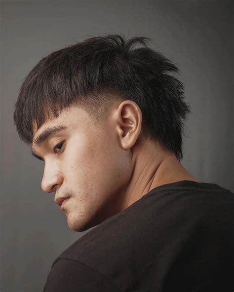 Short Hairstyles Men Asian