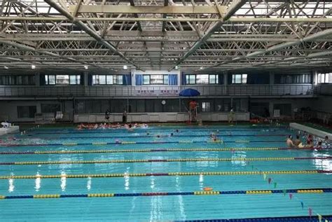 体育中心游泳馆下周一恢复开放 先行开放短池-新闻中心-温州网