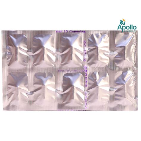 Silodal-D 8 Capsule 10's Price, Uses, Side Effects, Composition ...