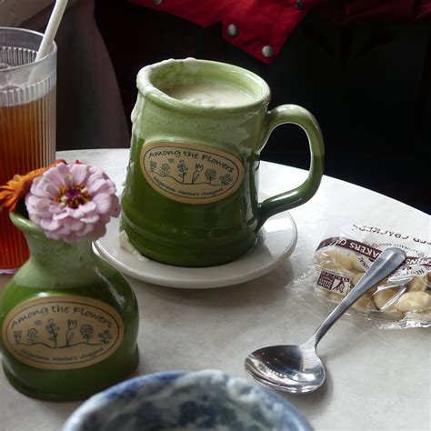 AMONG THE FLOWERS CAFE, Edgartown - Restaurant Reviews, Photos & Phone ...