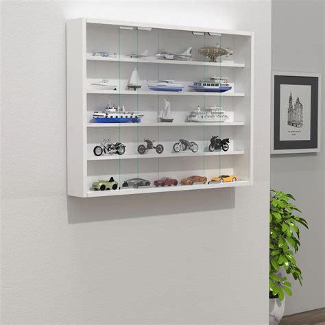 VCM Hängevitrine »Agisa«, BxHxL: 77 x 60 x 10 cm - hagebau.de